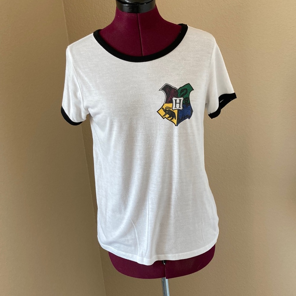 Harry Potter Tee Large